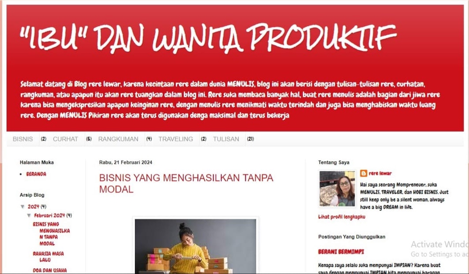 Pengetikan Umum - JASA EDITING MICROSOFT WORD - 3