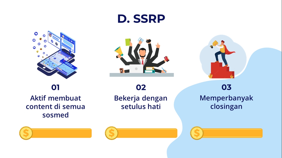 Presentasi - MENERIMA PEMBUATAN PERSENTASI MS POWER POINT, 1 HARI JADI - 22