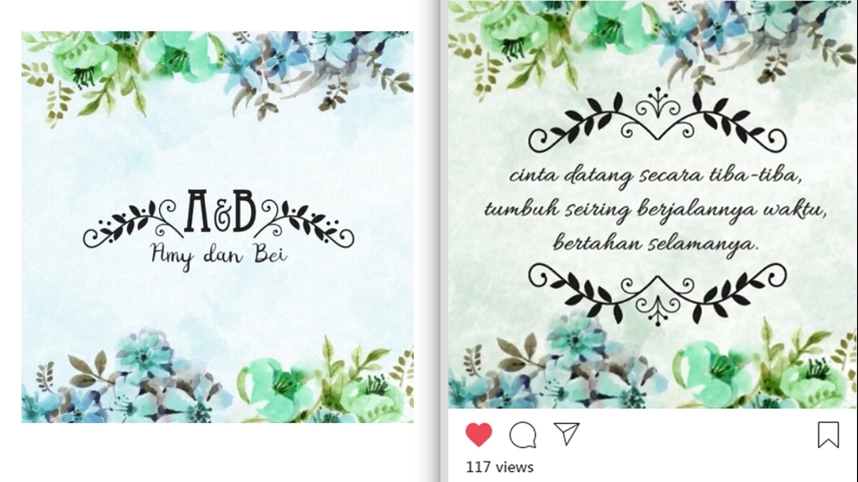 Motion Graphics - Video Animasi / Motion Graphic Proses Cepat - 6