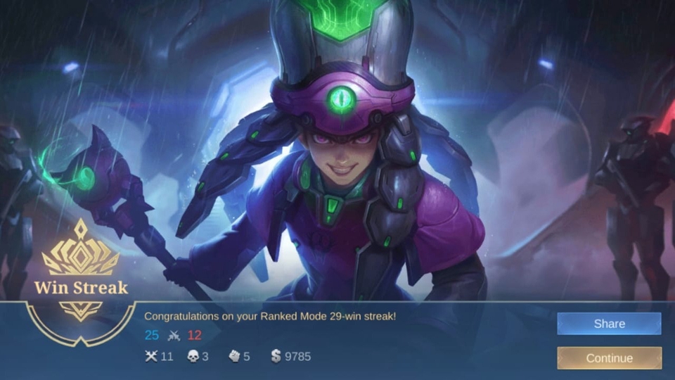 Gaming - JASA MABAR MOBILE LEGENDS: BANG BANG - 1