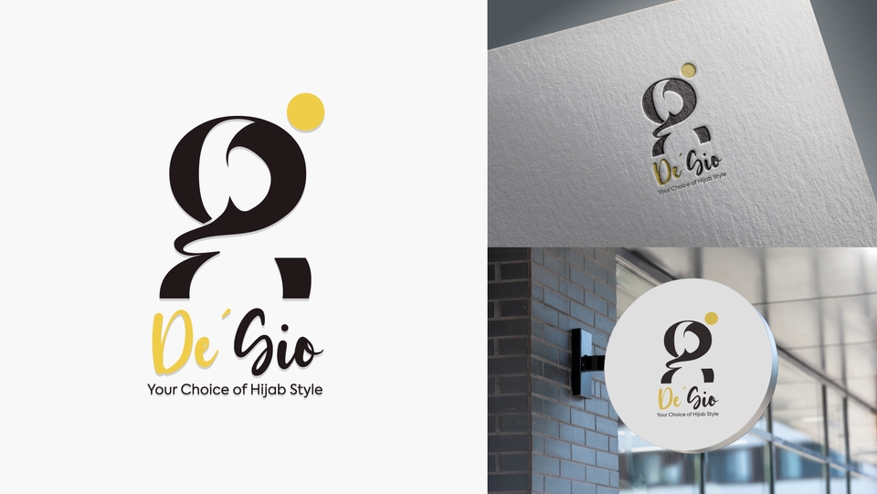 Logo - Desain Logo Bisnis Profesional ( Unlimited Revision ) - 29