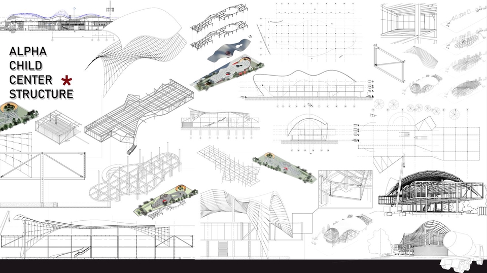 ออกแบบตกแต่งภายในและภายนอก - ออกแบบ เขียนแบบ วางแนวความคิด - 6