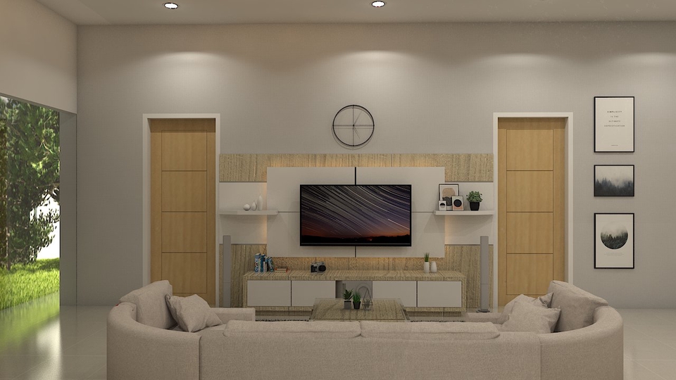 3D & Perspektif - Interior Design dan 3D Visual - 6