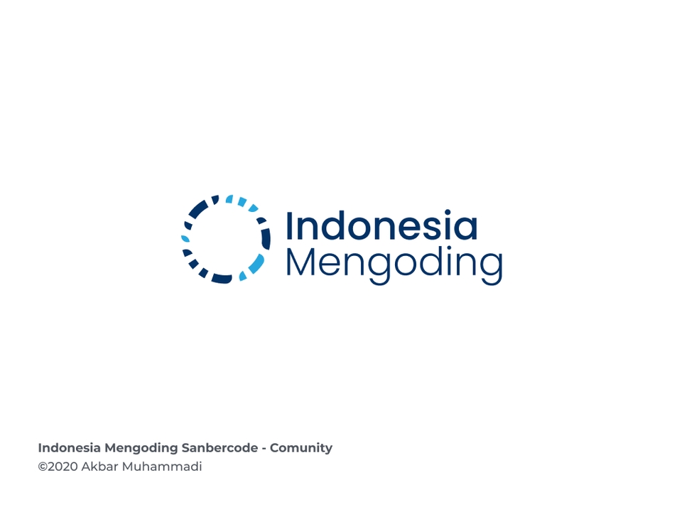 Logo Indonesia Mengoding - Jasa desain logo online, buat logo online, bikin logo, design logo, desain logo murah, jasa desain logo, membuat logo online, desain logo perusahaan, logo komunitas, logo olshop, desain logo esport, jasa buat logo esport, desain logo club bola.