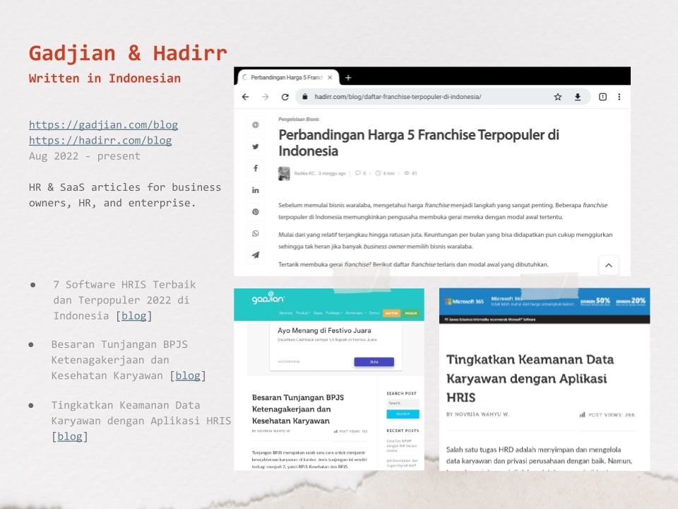 Penulisan Konten - Experienced SEO Writer Terima Jasa Penulisan Artikel 200-1.000 Kata - 4