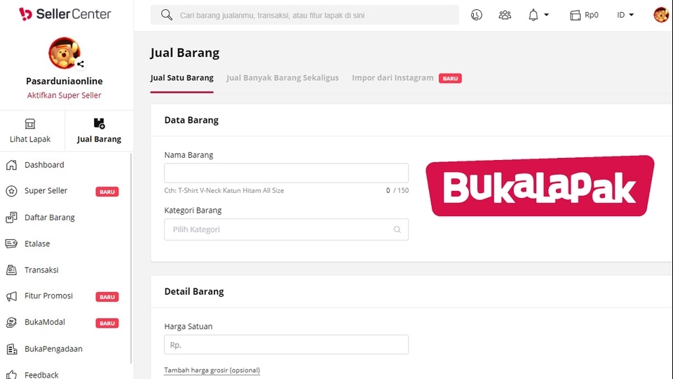 Update Produk Toko Online - Jasa Upload Foto Produk Murah - 6
