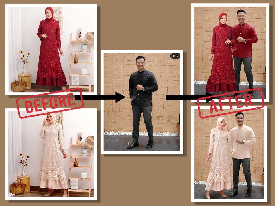Edit Gambar & Photoshop - JASA EDIT FOTO PRODUK ONLINE - 18