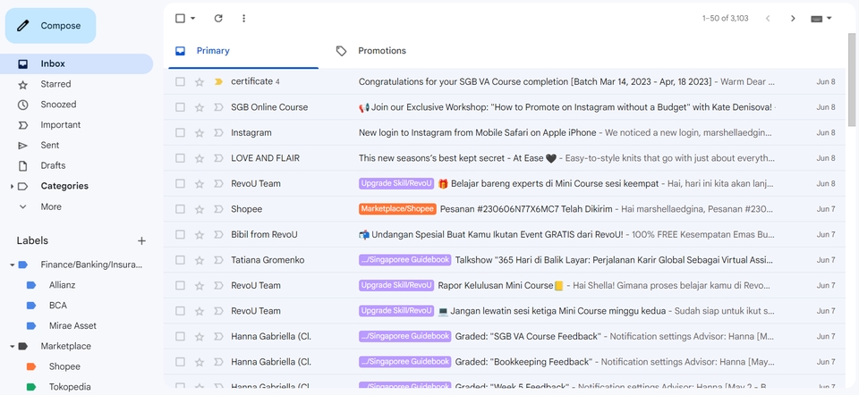 Entri Data - executive virtual assistant - 3