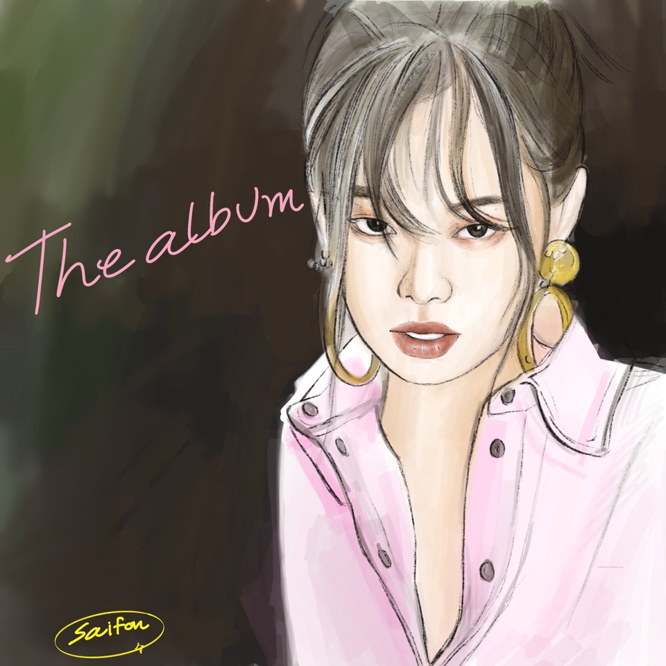 วาดแฟนอาร์ต - ภาพวาด FanArt  Digital painting - 4