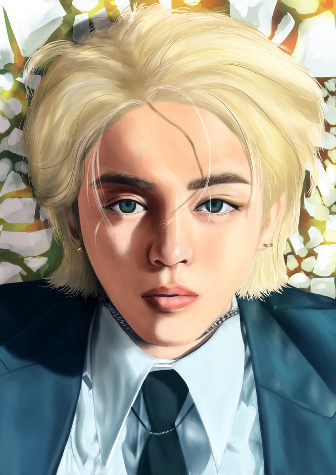 วาดภาพเหมือน Portrait - รับวาดภาพเหมือน Portrait ทุกภาพราคาเดียว - 21