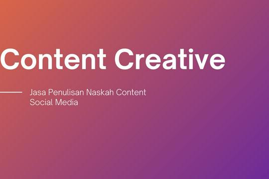 Jasa Content Writer dan Pembuat Artikel Profesional - Penulisan Script Podcast - Ads - Documentary - Short Movie | Free Moodboard Reference