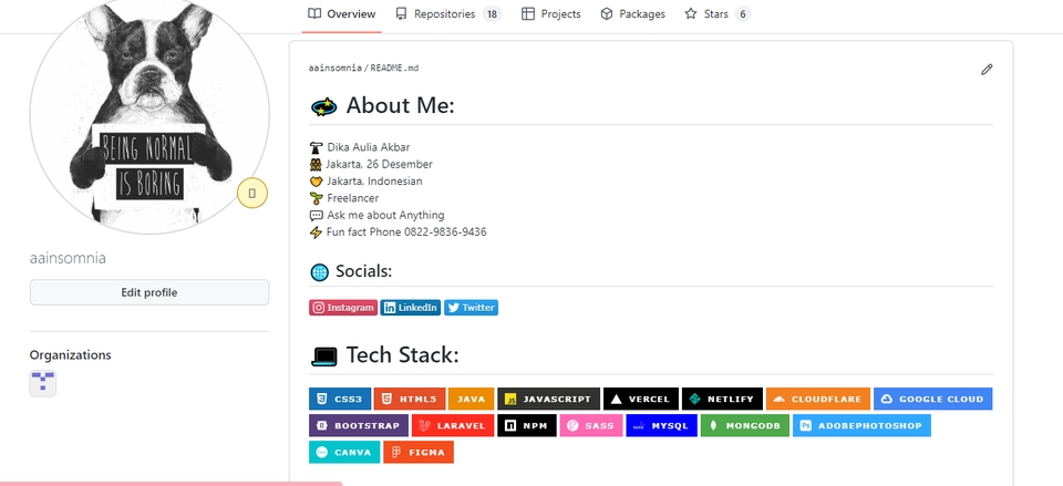 Jasa Pembuatan Website Profesional dan Kreatif - Portfolio Pengembang Web