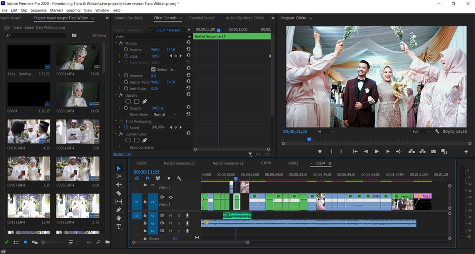 Video Editing - Profesional Video Editing - 18