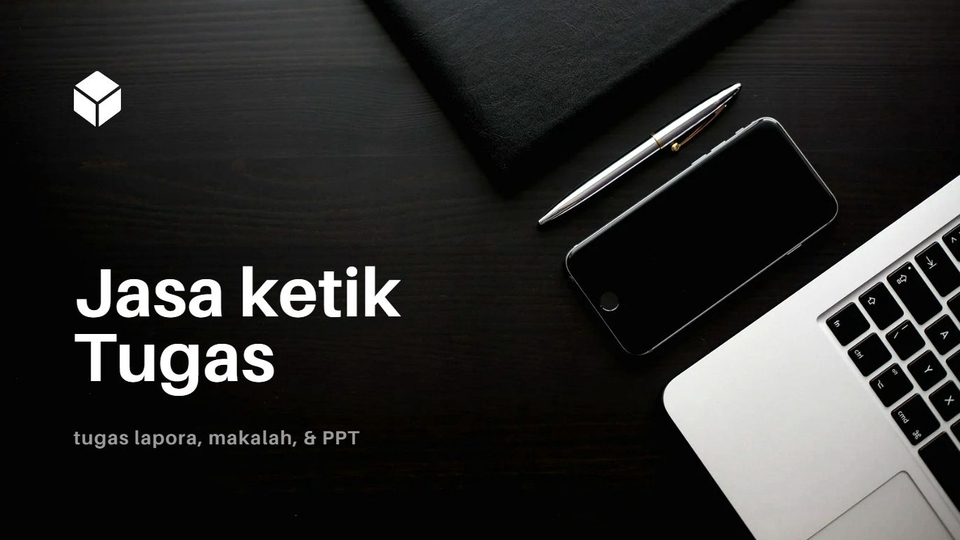 Jasa Lainnya - Jasa ketik tugas makalah, dan PPT Morph - 1