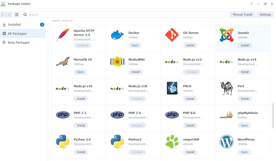 Technical Support - Jasa Pembuatan Server Synology VMWare Workstation Pro - 3