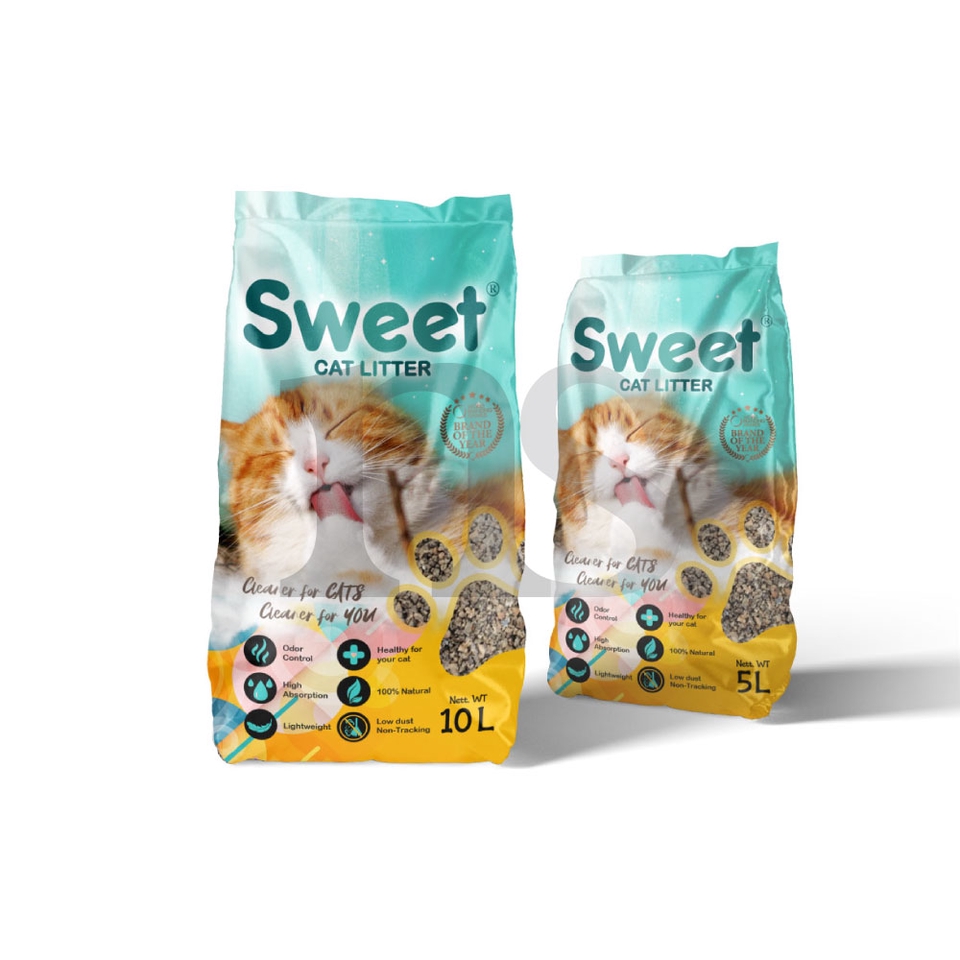Label & Kemasan - Desain Kemasan Super Keren - 17
