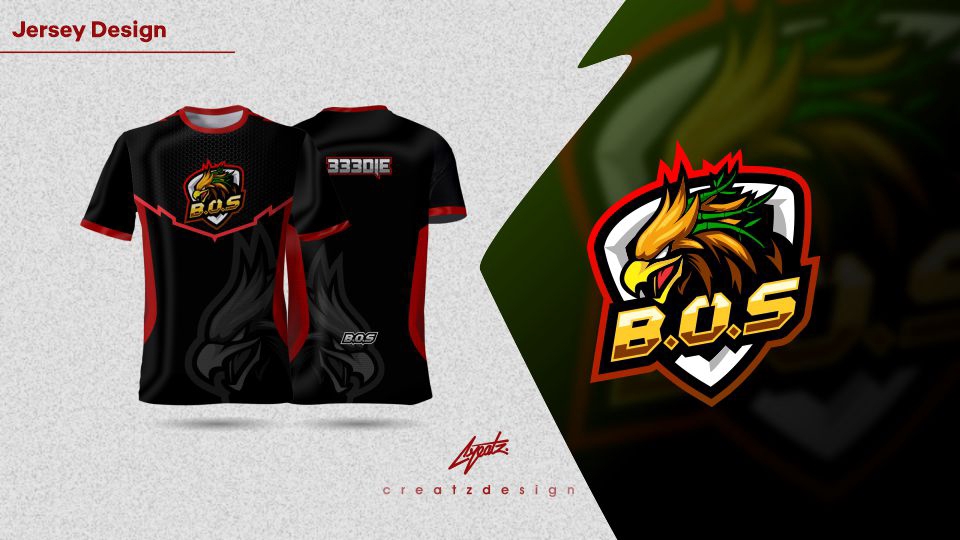 Logo - DESAIN LOGO ESPORT PREMIUM - 19