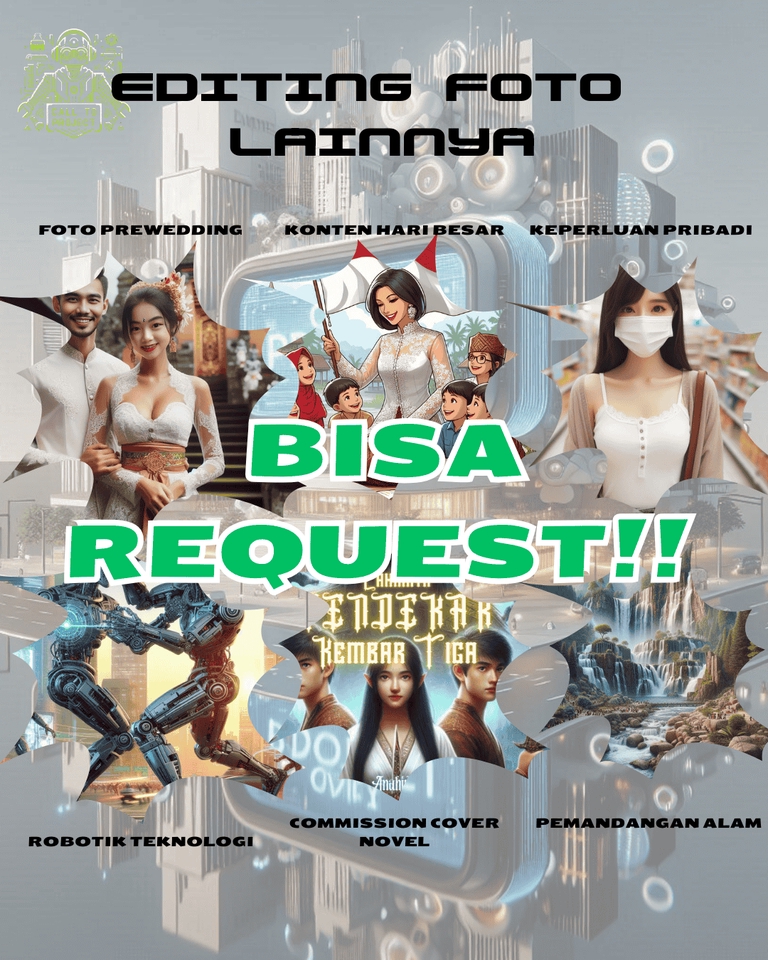 Foto AI - Jasa Foto AI Berkualitas - 4