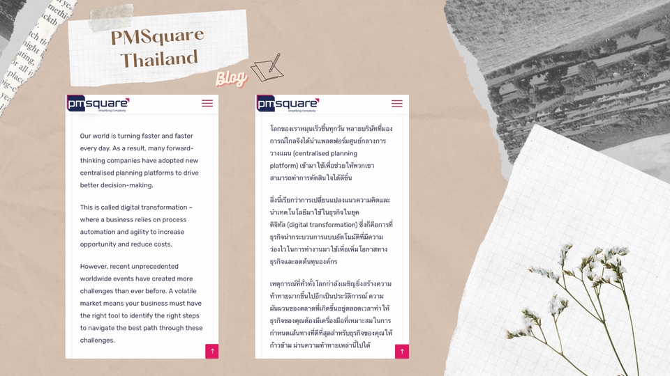 แปลภาษา - แปลภาษาอังกฤษ-ไทย แปลภาษาไทย-อังกฤษ และล่ามภาษาอังกฤษไทยออนไลน์ - 6