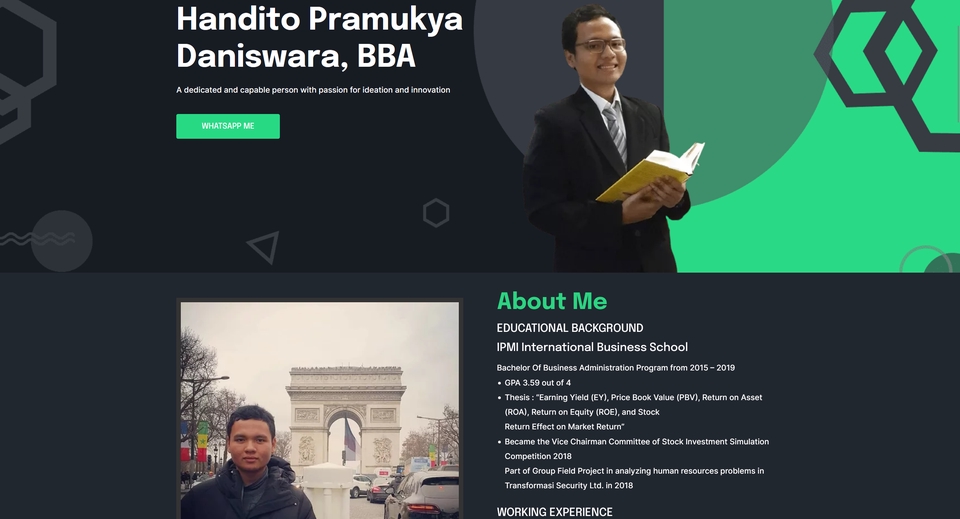 Web Development - Jasa Pembuatan Website - Gratis Revisi Sepanjang Tahun - 11