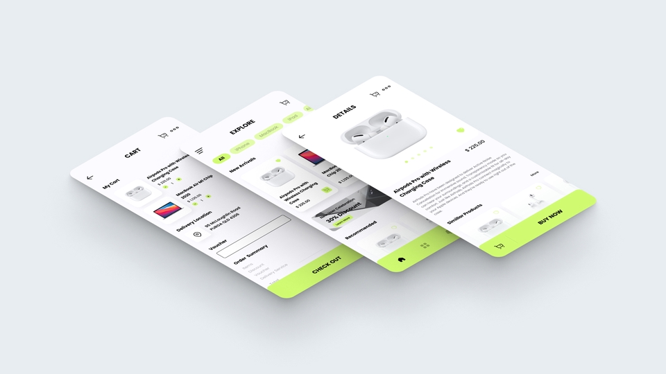 UI & UX Design - UI/UX Design for Mobile Apps - 7