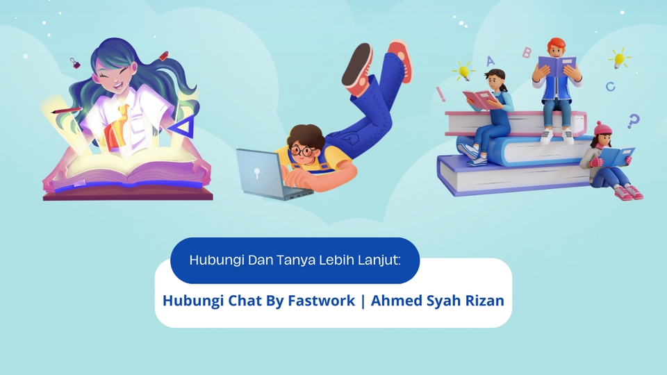 Jasa Lainnya - Jasa Joki Ketik Fast Respon dan Hasil Memuaskan - 4
