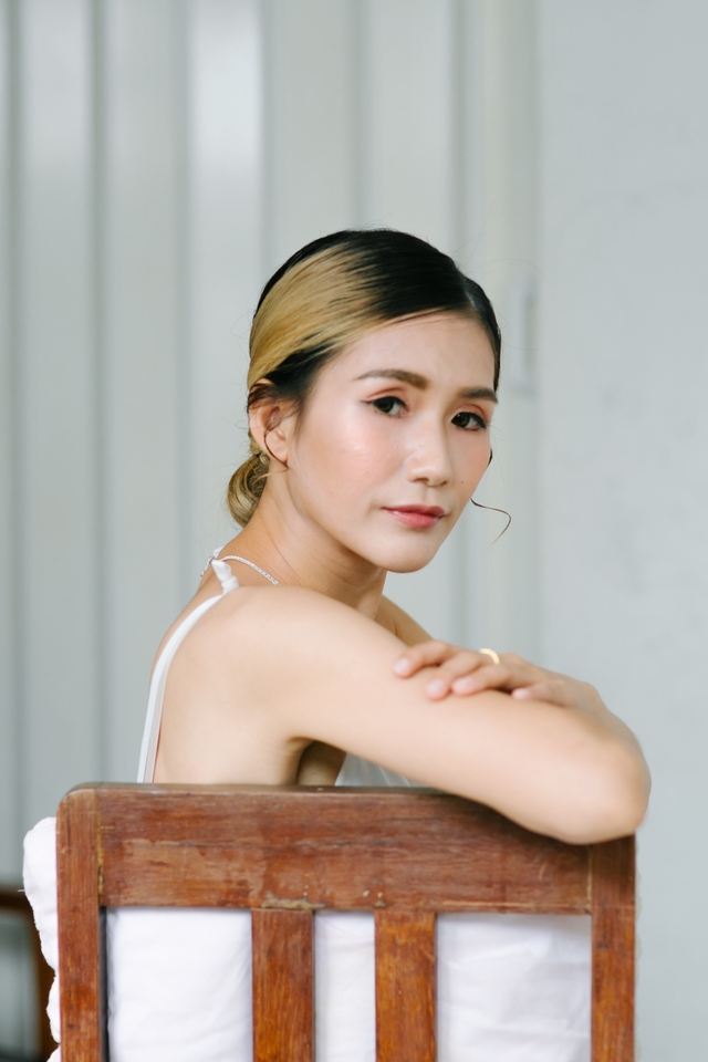 ช่างแต่งหน้า - รับแต่งหน้าทำผม ราคาประหยัด ช่างพูดภาษาไทย-ภาษาจีนได้ 化妆师会讲中文 - 4