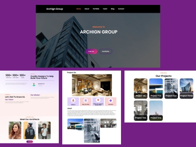 Pembuatan Website Wordpress Elementor