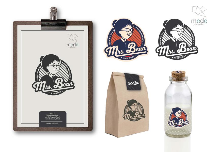Logo - ออกแบบ LOGO และ CORPORATE IDENTITY - 5