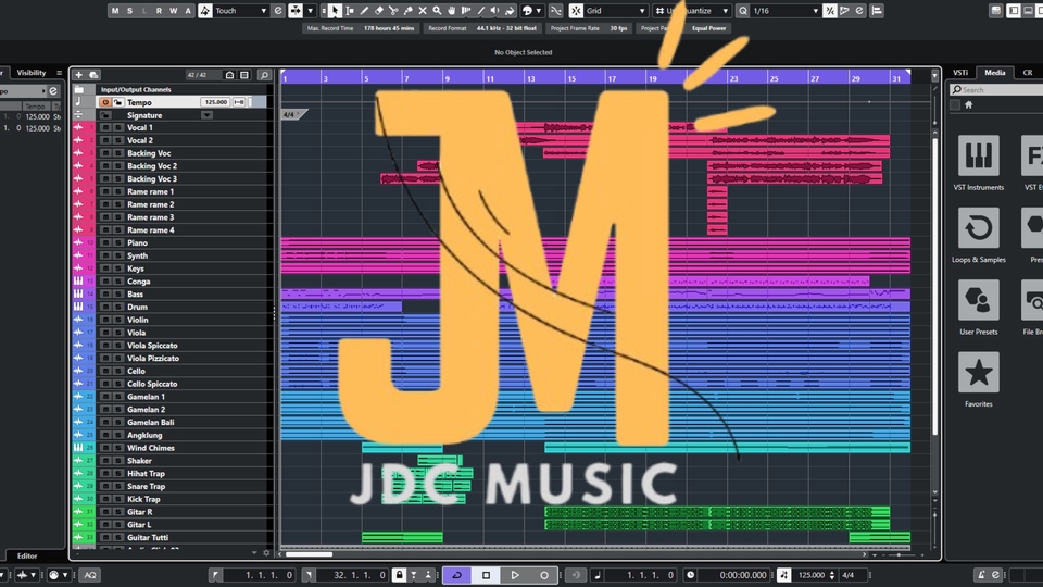 Sound Effects - Jasa Pembuatan Aransemen, Jingle, Mars, - 6