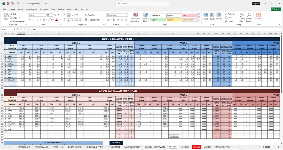 Entri Data - 24/7 DATA ENTRY, DATA ANALYSIS, PENGETIKAN, ENTRI DATA, DSB - 15