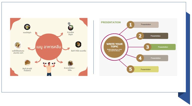 Presentation - รับงาน Presentation Power Point - 3