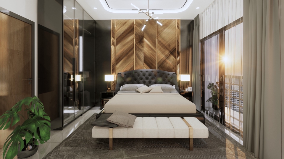 ออกแบบตกแต่งภายในและภายนอก - ออกแบบภายนอก/ภายใน ตามใจลูกค้า - 1