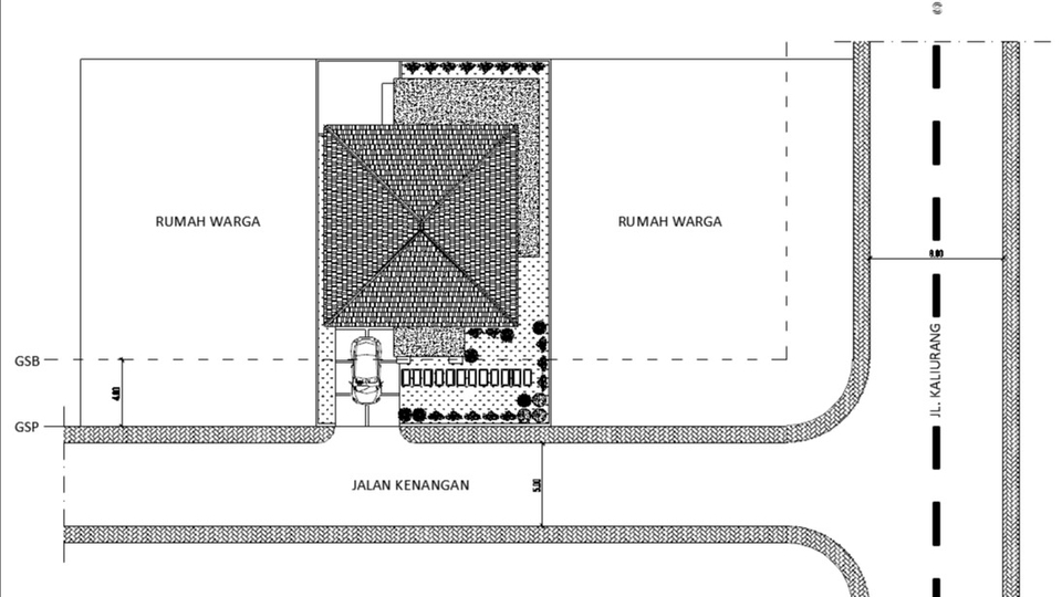 Jasa Drafting Autocad 1 Hari Jadi