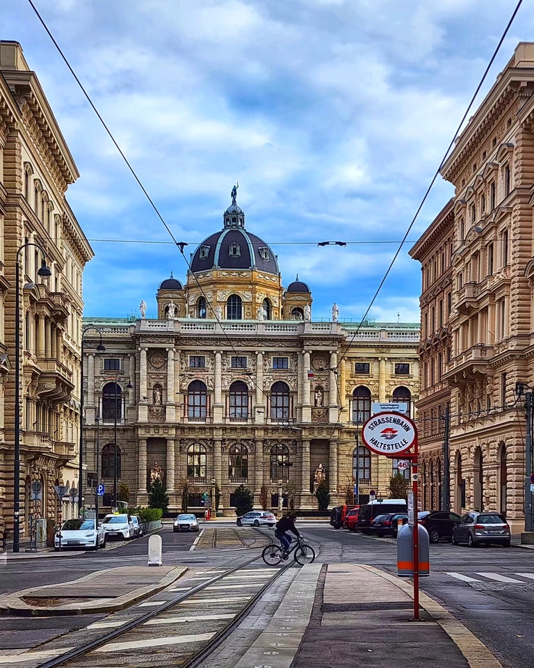 เพื่อนพาเที่ยว คนนำเที่ยว - เพื่อนพาเที่ยว กรุงเวียนนา ประเทศออสเตรีย | Vienna Local Facilitator - 4