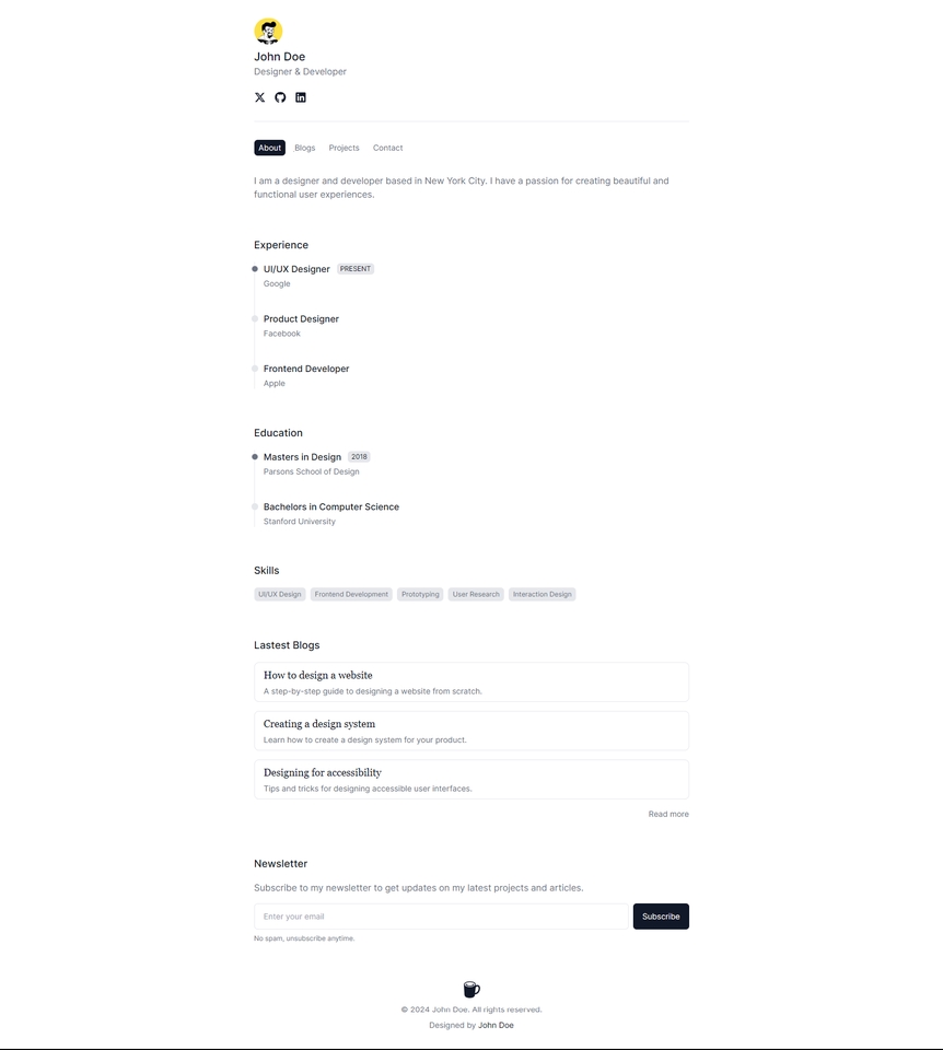 Web Development - รับพัฒนาเว็บไซต์ด้วย React.js / Next.js - 7