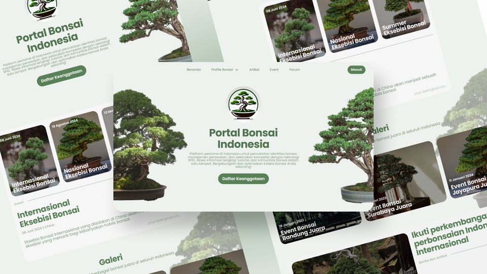 Jasa Desain UI UX Website dan Aplikasi Mobile untuk Freelancer