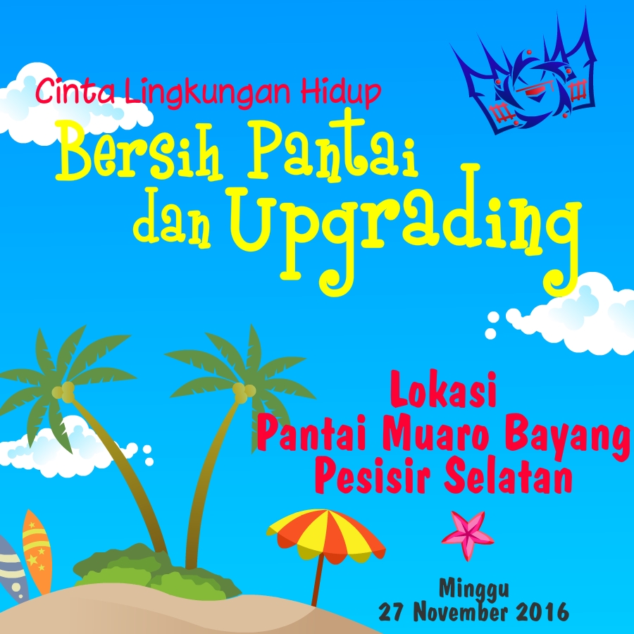 Banner Online - Desain Banner/ Spanduk Undangan Flyer Brosur Online Sosial Media - 6