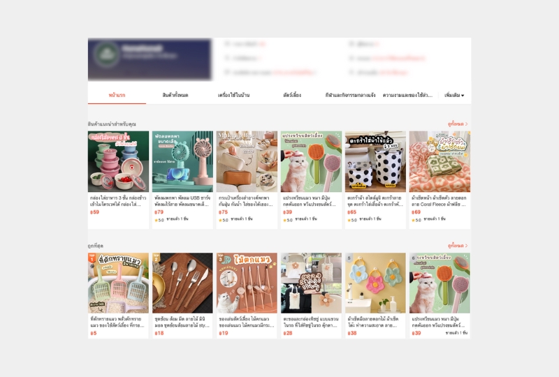 เปิดร้านค้าออนไลน์และลงสินค้า - ลงสินค้า อัพเดตสินค้า Shopee Lazada LineMyshop Tiktok - 8