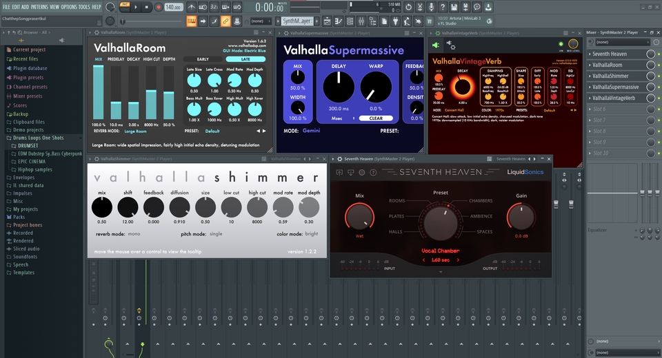 Sound Engineering - Epic Cinematic Soundtrack Music Composer - 10