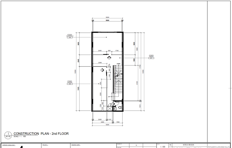 CAD Drawing - Convert File PDF into AutoCad - 4