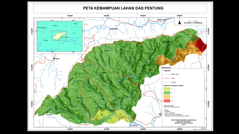 Gambar dan Ilustrasi - PETA/PEMETAAN STANDAR KARTOGRAFIS - 1