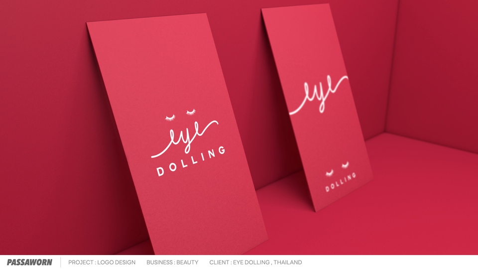 Logo - ออกแบบ LOGO , CORPORATE IDENTITY , PACKAGING  - 12