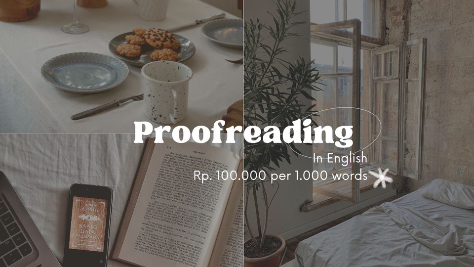 Proofreading - Proofreading Bahasa Inggris - 1