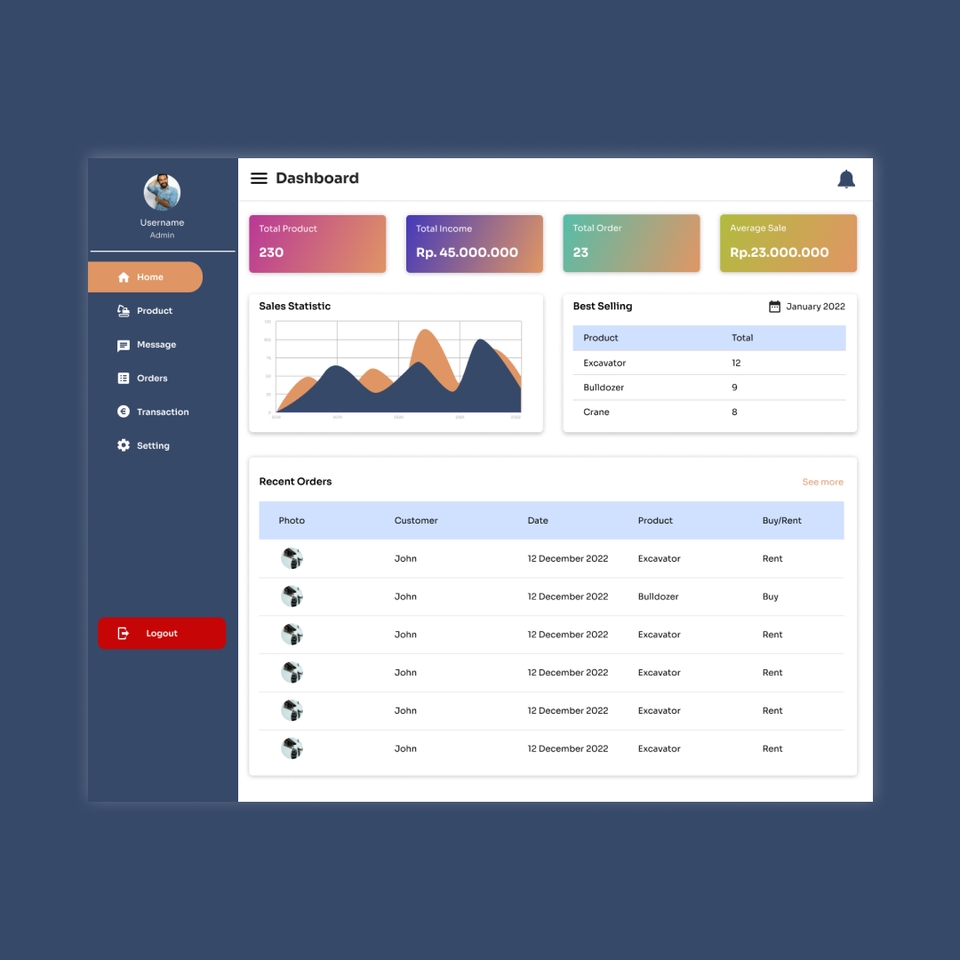 Desain Web - UI/UX Desain Website Company Profile dan Landing Page - 11