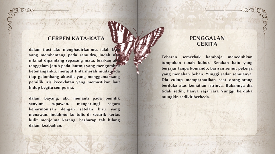 Penulisan Konten - Jasa Pembuatan Cerpen Unik & Emosional – Cocok untuk Kado, Konten, atau Koleksi Pribadi - 4