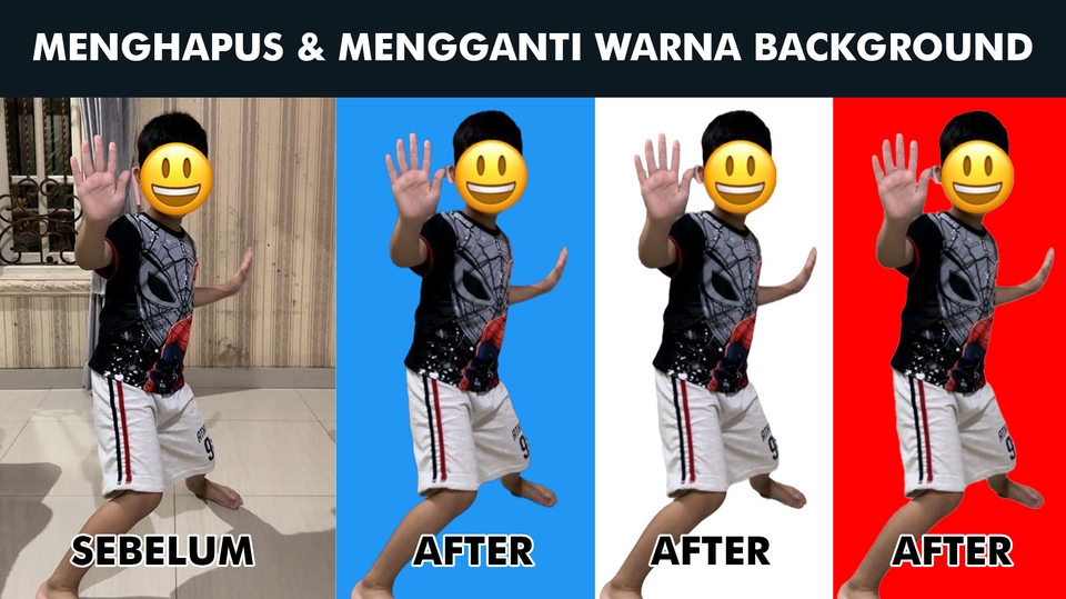 Edit Gambar & Photoshop - JASA EDIT PHOTOSHOP FAST RESPON - 4