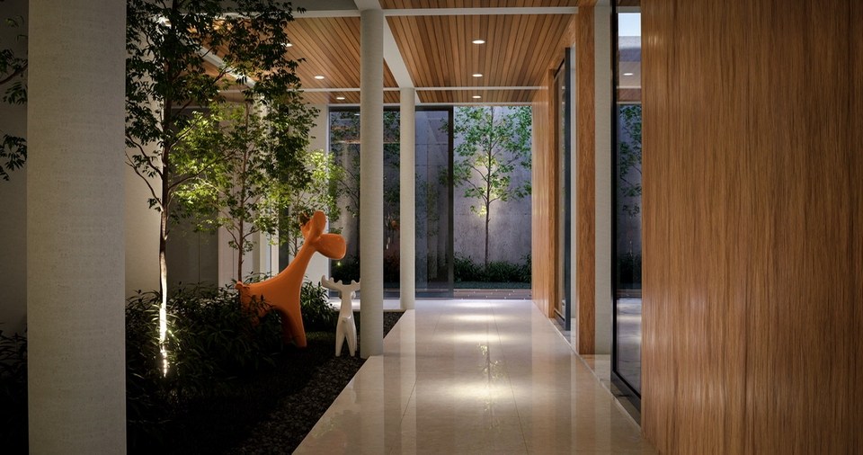 3D & Perspektif - CEPAT.!! Jasa rendering animasi 3d arsitektur. Profesional KEPUASAN ANDA ADALAH KEPUASAN KAMI!! - 19