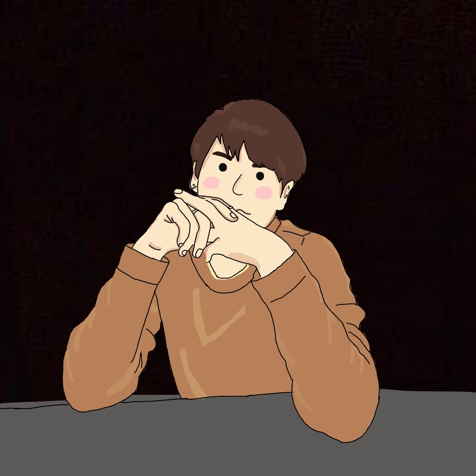 รับวาดภาพเหมือน ภาพประกอบบุคคล วาดภาพเหมือนคน Portrait Illustration