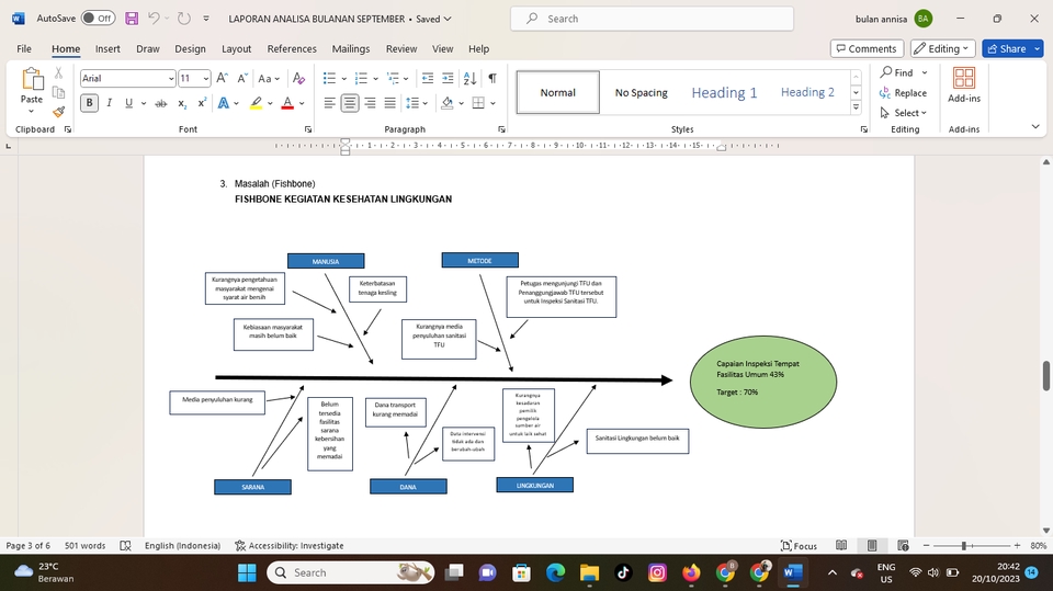 Entri Data - Mengentri data - 8